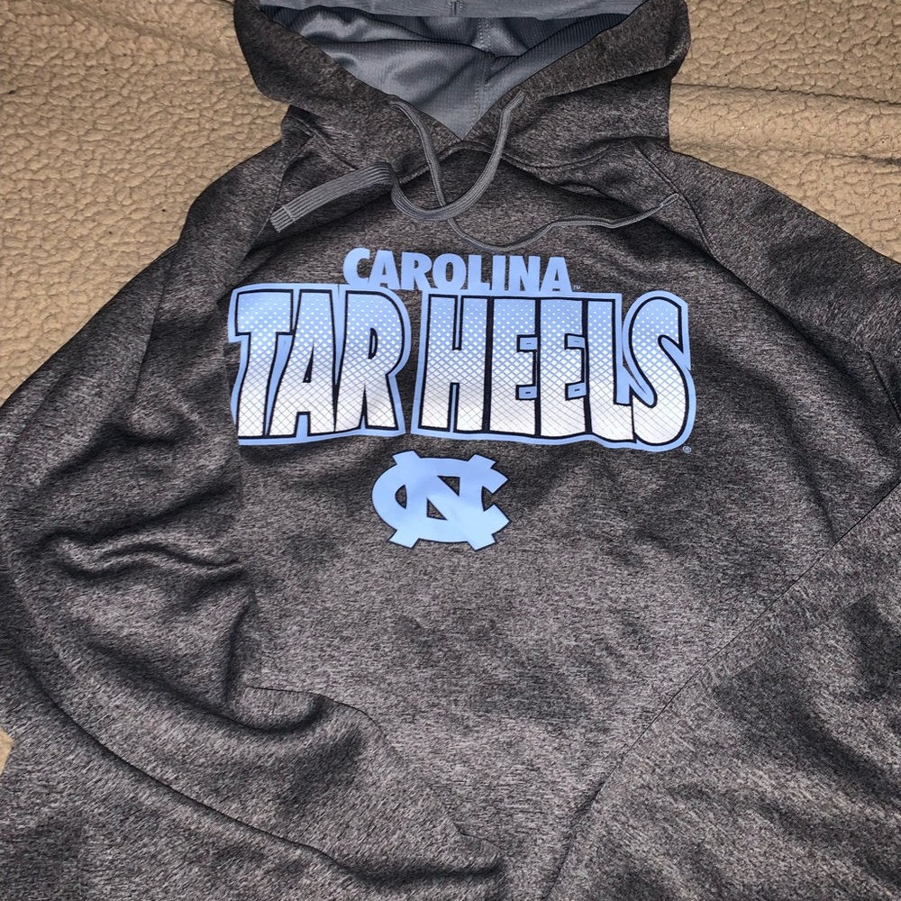 NORTH CAROLINA TARHEELS HOODIE